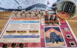 Mole Root Faction Underworld Expansion