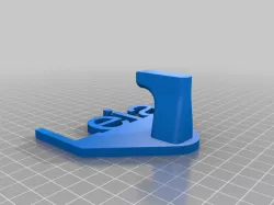 Mom and Dad Towel Hook