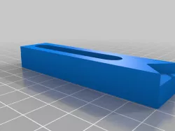 More CNC related clamp tools