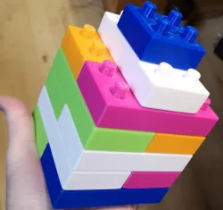MOTELLER BRICKS (THIS IS NOT LEGO)