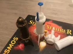 Mothership Starfarers of Catan
