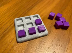 Motivation counter for kids