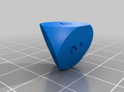 My Customized Complete Dice Set (D1 to D25)
