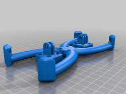 My Customized Smartphone Tripod Holder for MI9T Pro