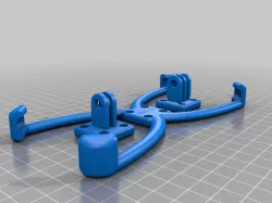 My Customized Smartphone Tripod Holder for MI9T Pro