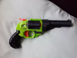 Nerf Doublestrike Singled Revolver Barrels