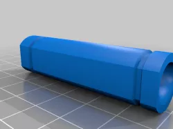 Nerf Maverick Plunger Dead Space Remover