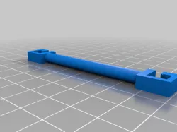 Nerf Trilogy Hopper Mod: The Gunslinger MK1 (WIP)