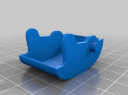 Nerf Vulcan Switch Cover