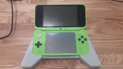  new nintendo 2DS XL grip