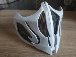 Noob Saibot Mortal Kombat 11 mask (Han Ba)