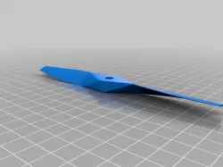 NT18 6x5 2-Blade Propeller Generator v2