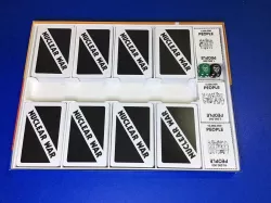 Nuclear War Game Organizer