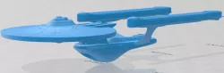 NX-1701A - Fan Design TMP-era