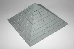 OpenLOCK / Openforge Pyramid Building Tiles - Set 1, New Casing Stones