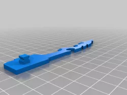 OTF Predator blade