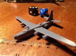 PB4Y-2 Privateer for microarmor