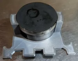 Piston and piston ring holder for KTM EXC 300 '19