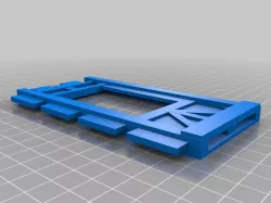 Playmobil House single window