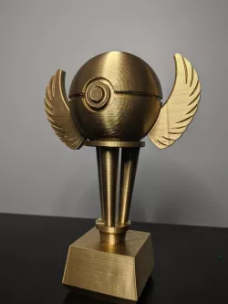 Pokemon Trophy