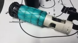 Poor Man's OSS Helix Silencer