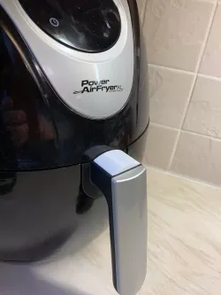 Power Air Fryer Basket Release Button Cover
