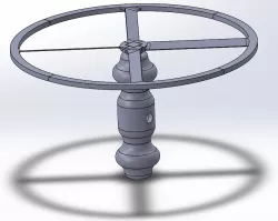 Power Flying Spinner