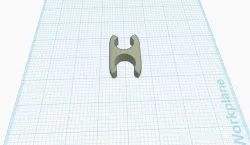 Primos Shooting Stick Connector