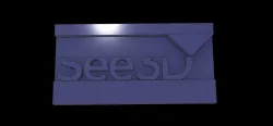 Printable See3D logo