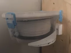 PrintDry Shelf