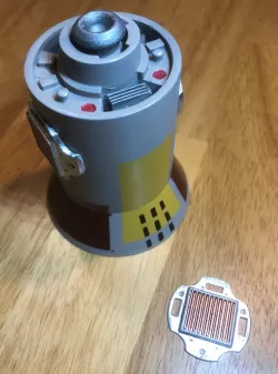 Proton Bunker Buster Grenade