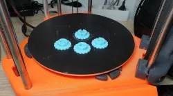 Prusa(Anet A8) Bed Leveling Knob