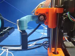 Prusa I3 MK3 Raspberry Pi Camera Mount