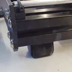 Prusa I3 MK3S noise reduction feet