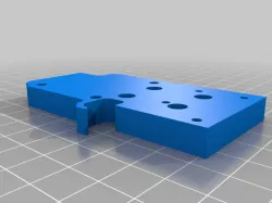 Prusa Mk3s Extruder setup for Linear Rail MGN12H Ender 3