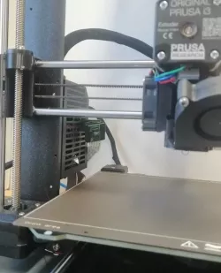 Prusa Octopi Cam Mount block - Low profile