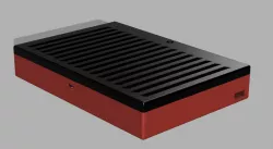 PSF - Portable Soldering Filter