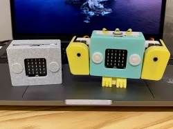 Q1 cube (Designed by Jason Workshop)