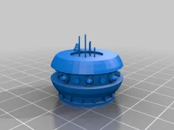R5-G9's Head
