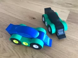 Racer Top Hat 