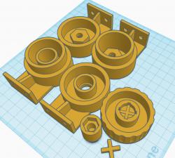 regalo 2 in 1 gate 3D Models | Page 1 | STLFinder