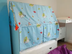 Roof-Top Tent for Ikea Baby Crib