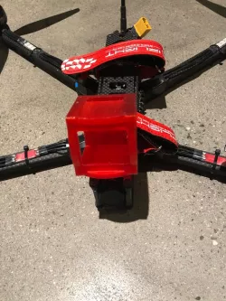 Runcam 5 holder