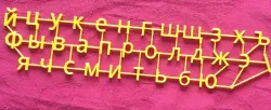 Russian Keyboard "Overlay"