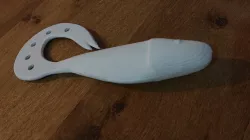 SANDRA 9" - 23 CM