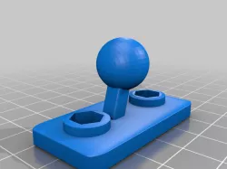 scosche magic mount adapter