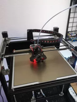 SecKit SK-GO 10x15 cable chain mount