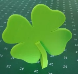 Shamrock St Patricks Day