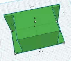 Shorter Ikea Lack Riser