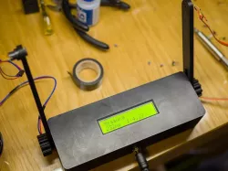 Shutter tester